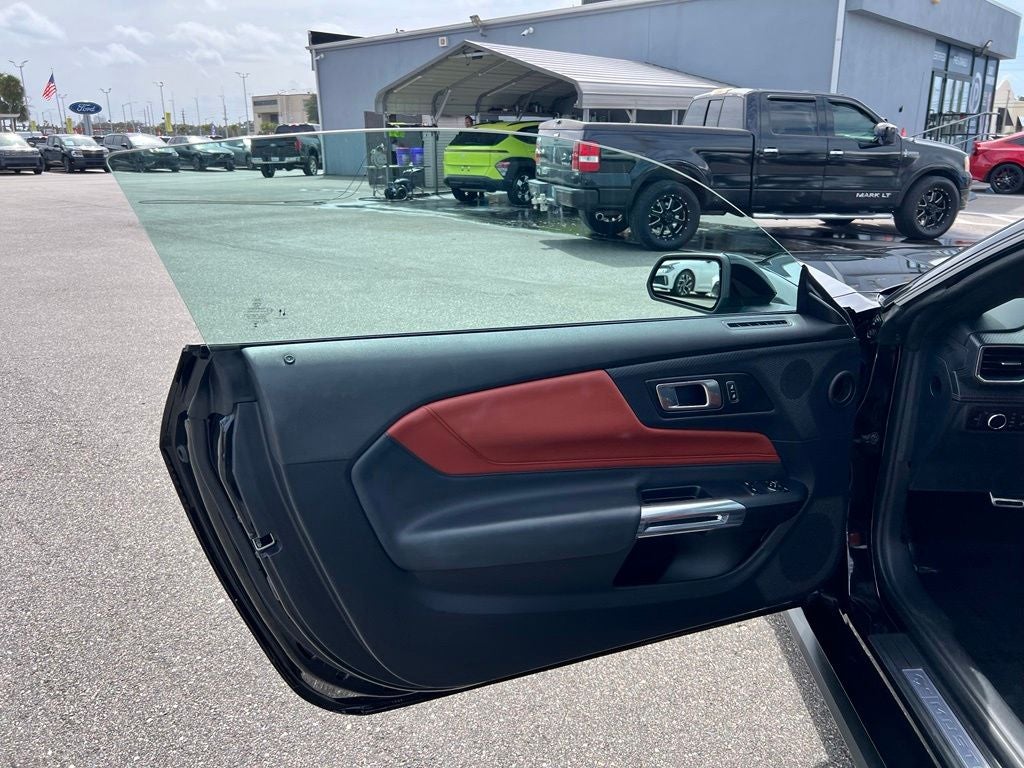 2025 Ford Mustang GT Premium