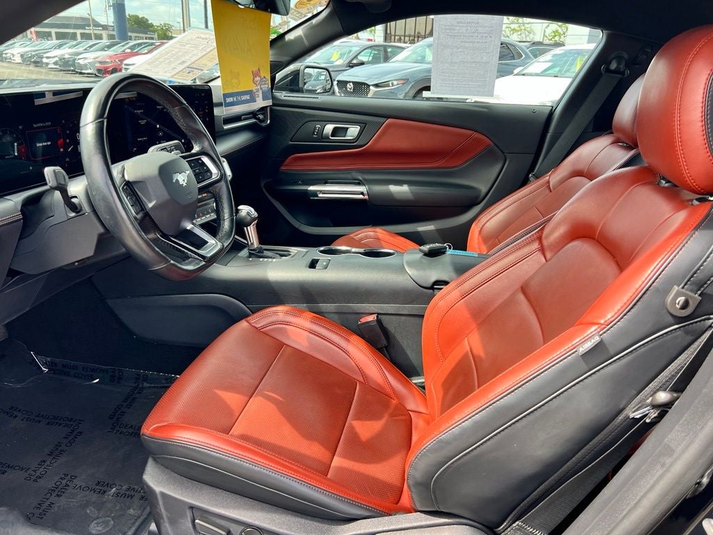 2025 Ford Mustang GT Premium