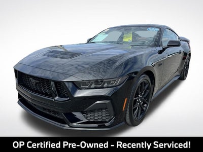 2025 Ford Mustang GT Premium