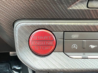 2025 Ford Mustang GT Premium