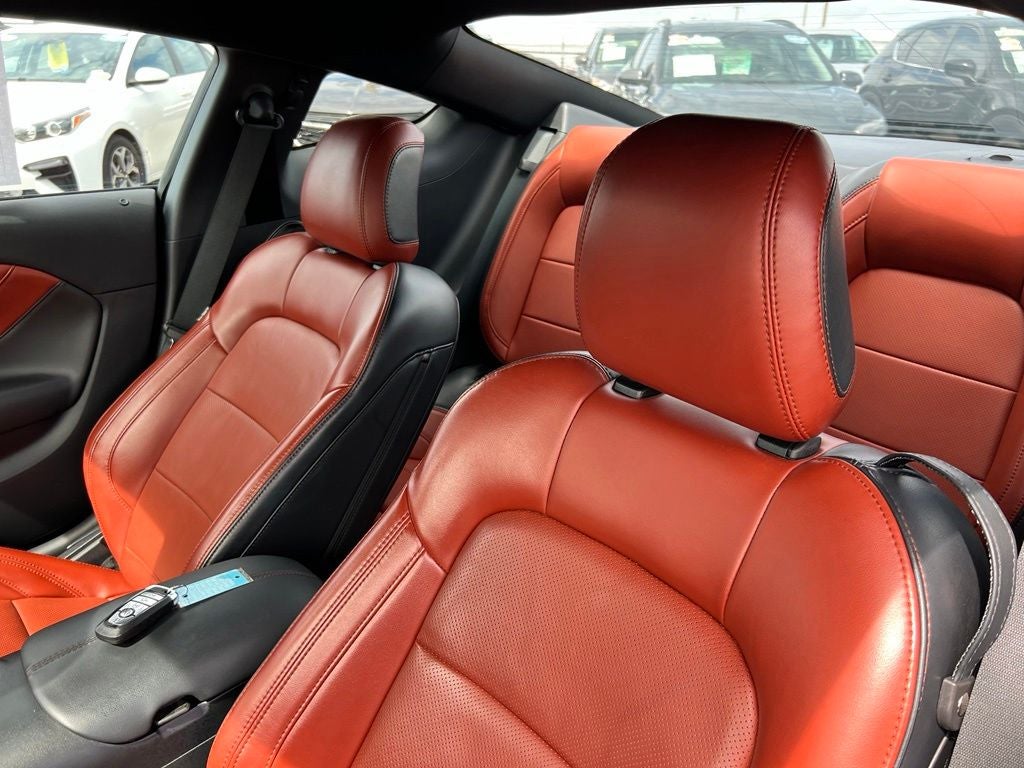 2025 Ford Mustang GT Premium