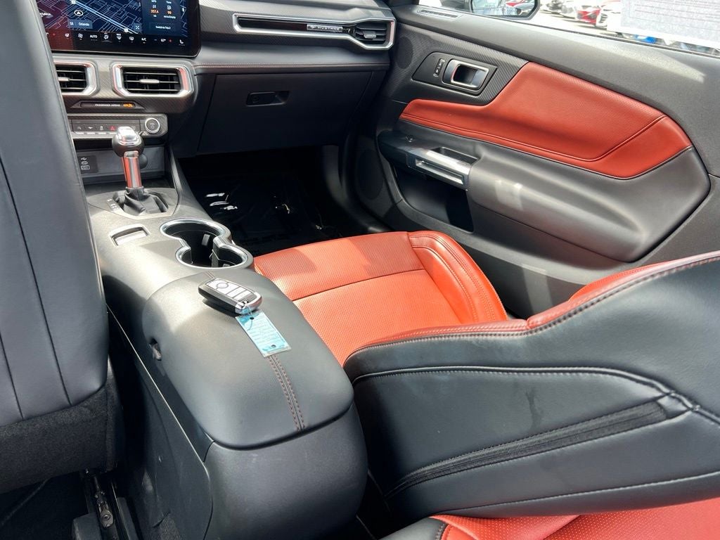 2025 Ford Mustang GT Premium