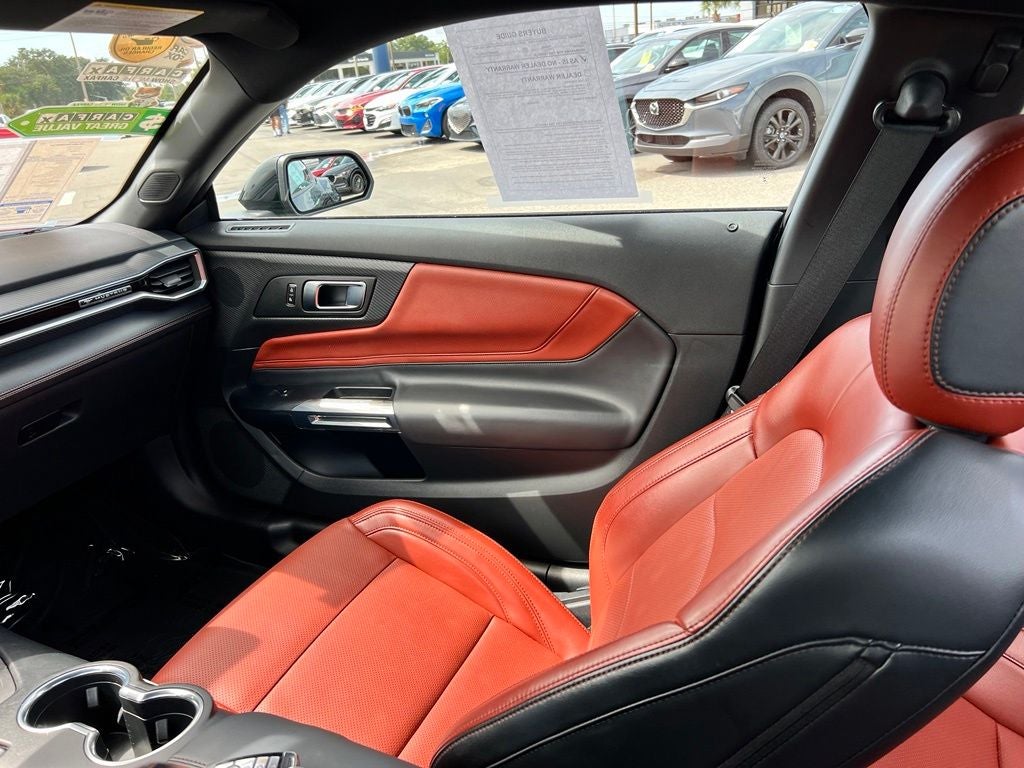 2025 Ford Mustang GT Premium