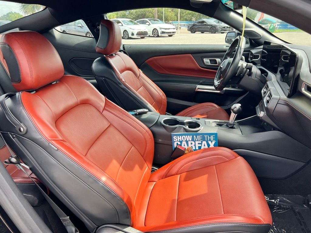 2025 Ford Mustang GT Premium