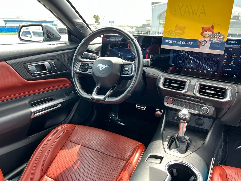 2025 Ford Mustang GT Premium