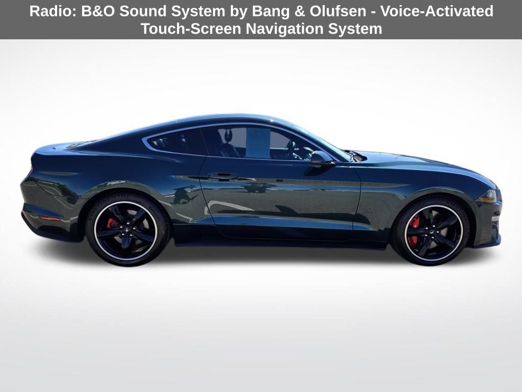 2019 Ford Mustang Bullitt