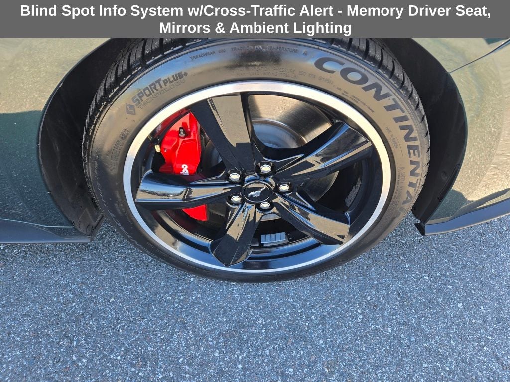 2019 Ford Mustang Bullitt