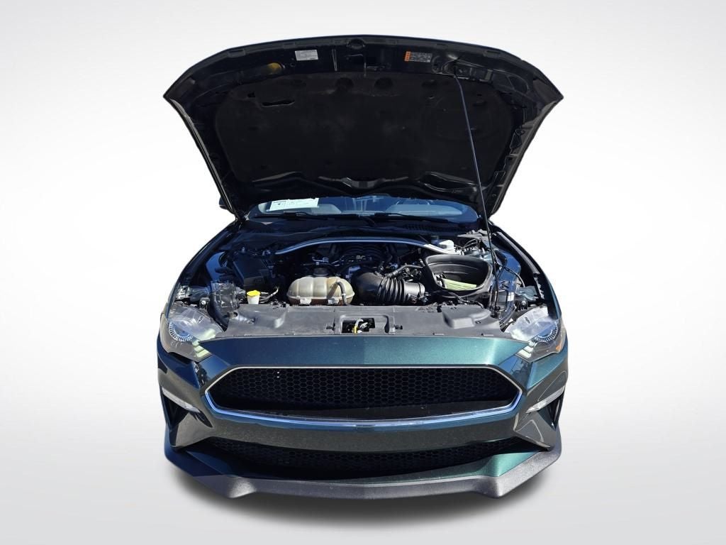 2019 Ford Mustang Bullitt