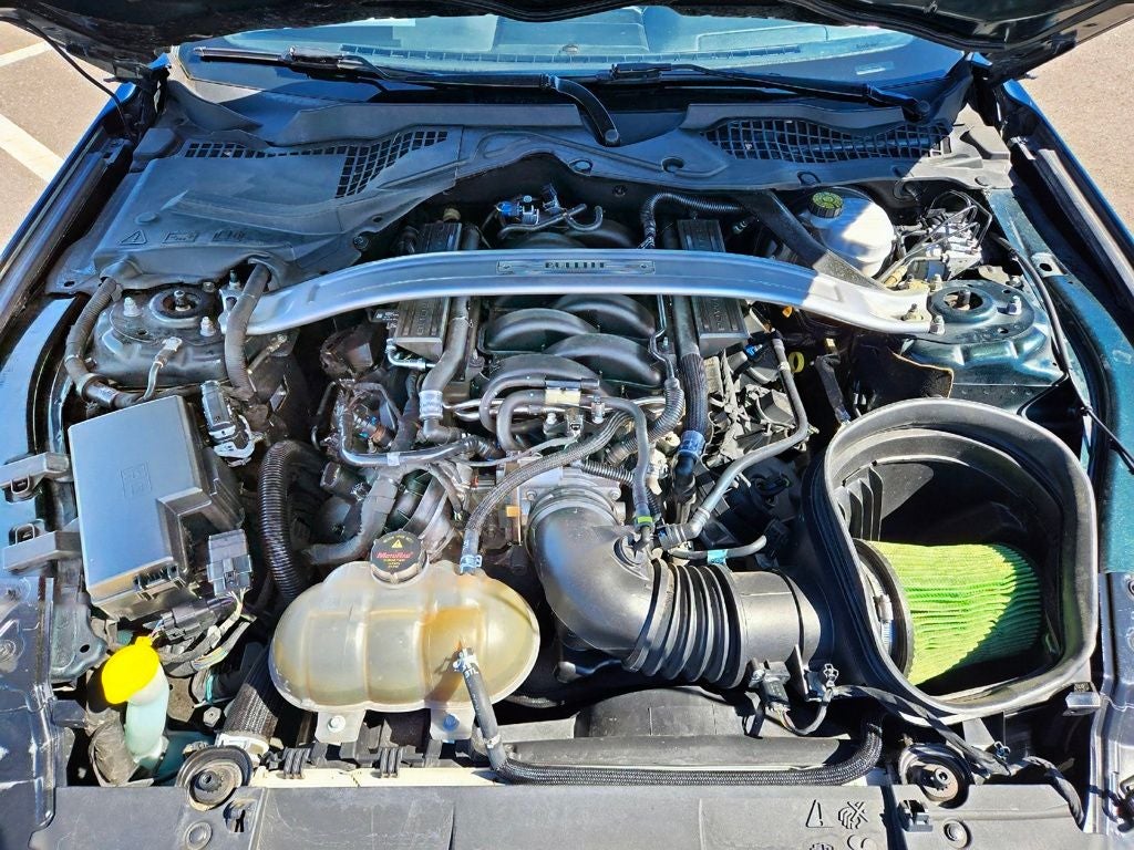 2019 Ford Mustang Bullitt