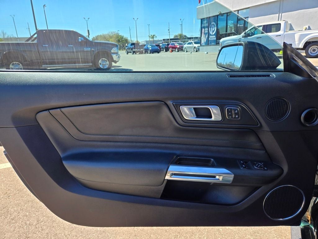 2019 Ford Mustang Bullitt