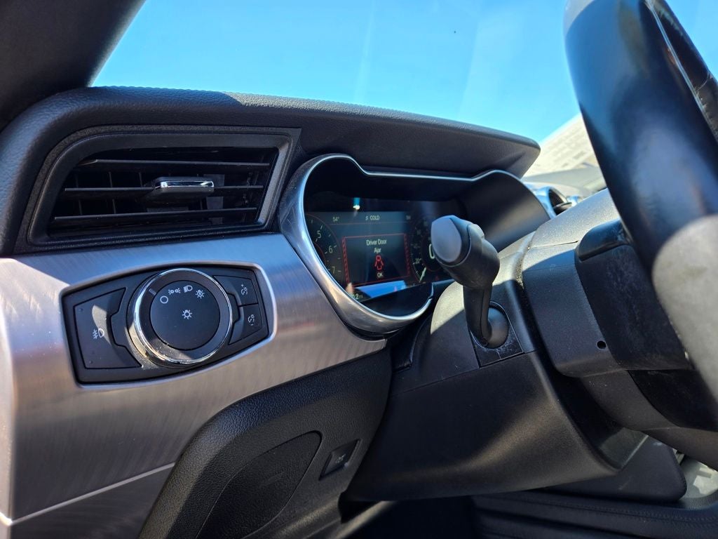 2019 Ford Mustang Bullitt