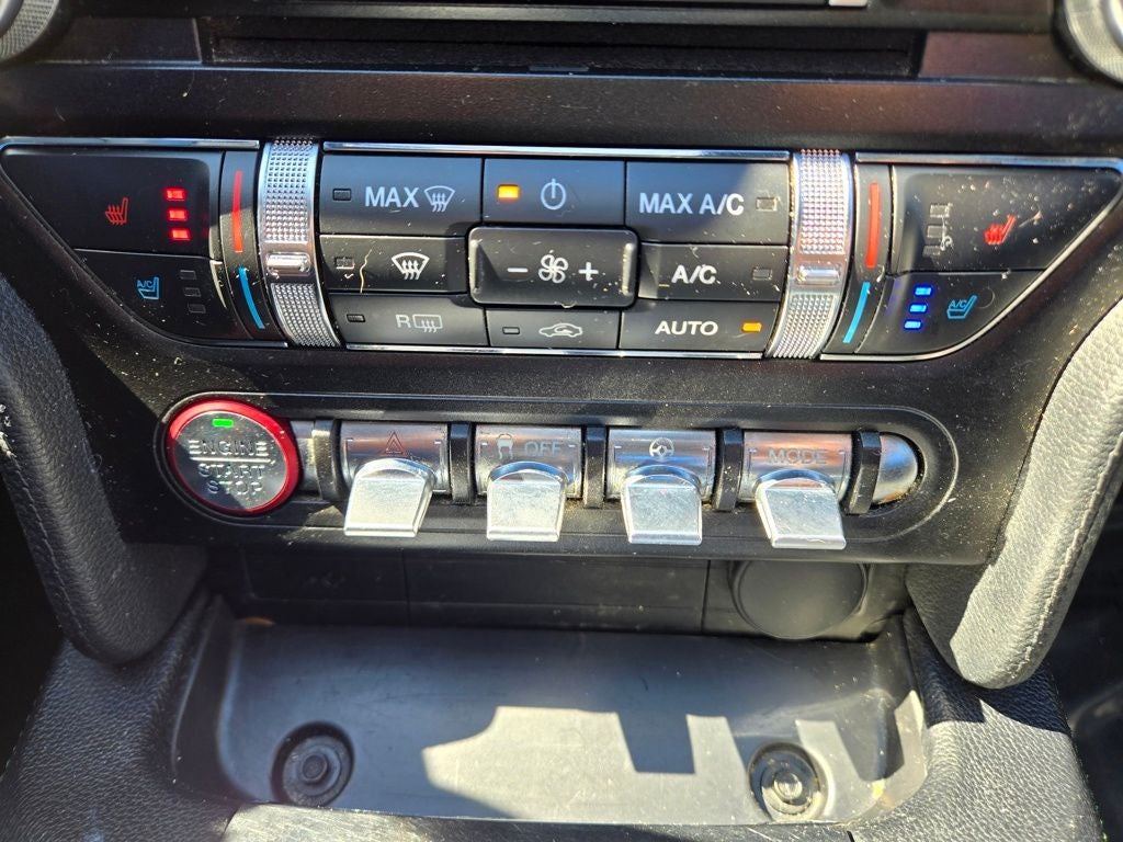 2019 Ford Mustang Bullitt