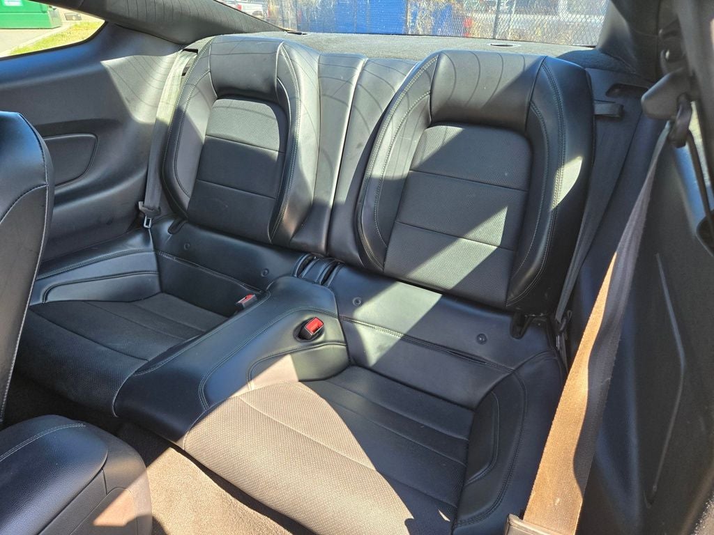 2019 Ford Mustang Bullitt