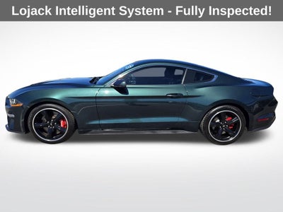 2019 Ford Mustang Bullitt