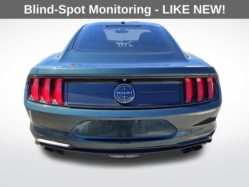 2019 Ford Mustang Bullitt