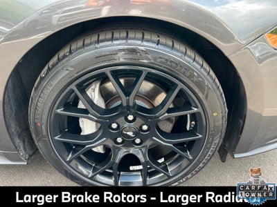 2018 Ford Mustang EcoBoost Premium