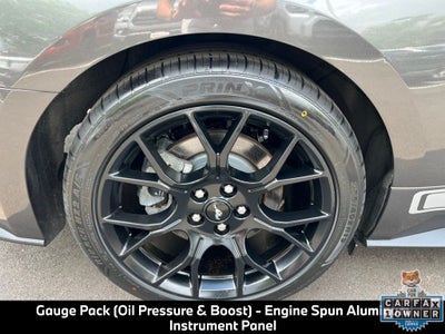 2018 Ford Mustang EcoBoost Premium