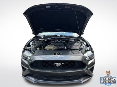 2018 Ford Mustang EcoBoost Premium