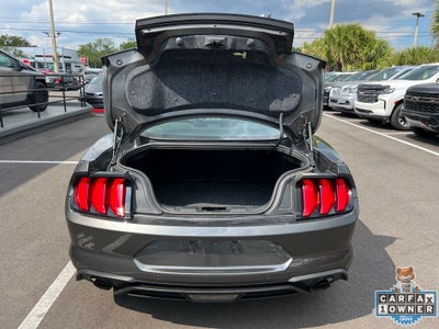 2018 Ford Mustang EcoBoost Premium