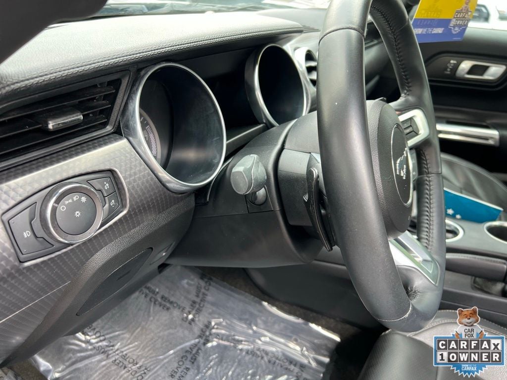 2018 Ford Mustang EcoBoost Premium