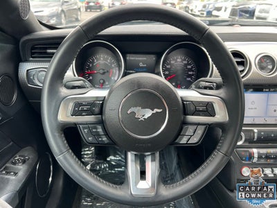 2018 Ford Mustang EcoBoost Premium