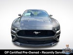 2018 Ford Mustang EcoBoost Premium