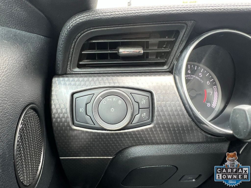 2018 Ford Mustang EcoBoost Premium