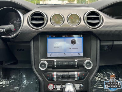 2018 Ford Mustang EcoBoost Premium