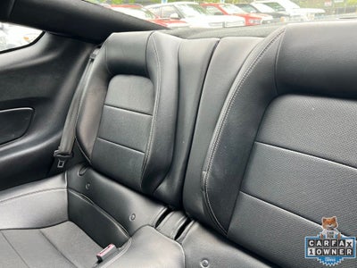 2018 Ford Mustang EcoBoost Premium