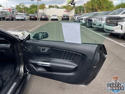 2018 Ford Mustang EcoBoost Premium