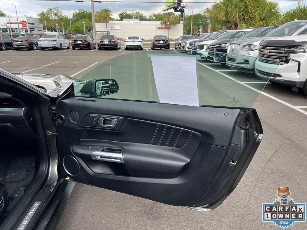 2018 Ford Mustang EcoBoost Premium