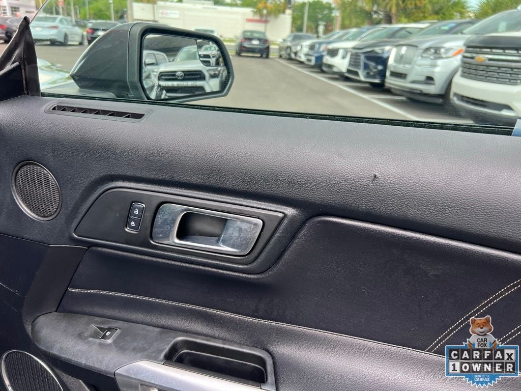 2018 Ford Mustang EcoBoost Premium