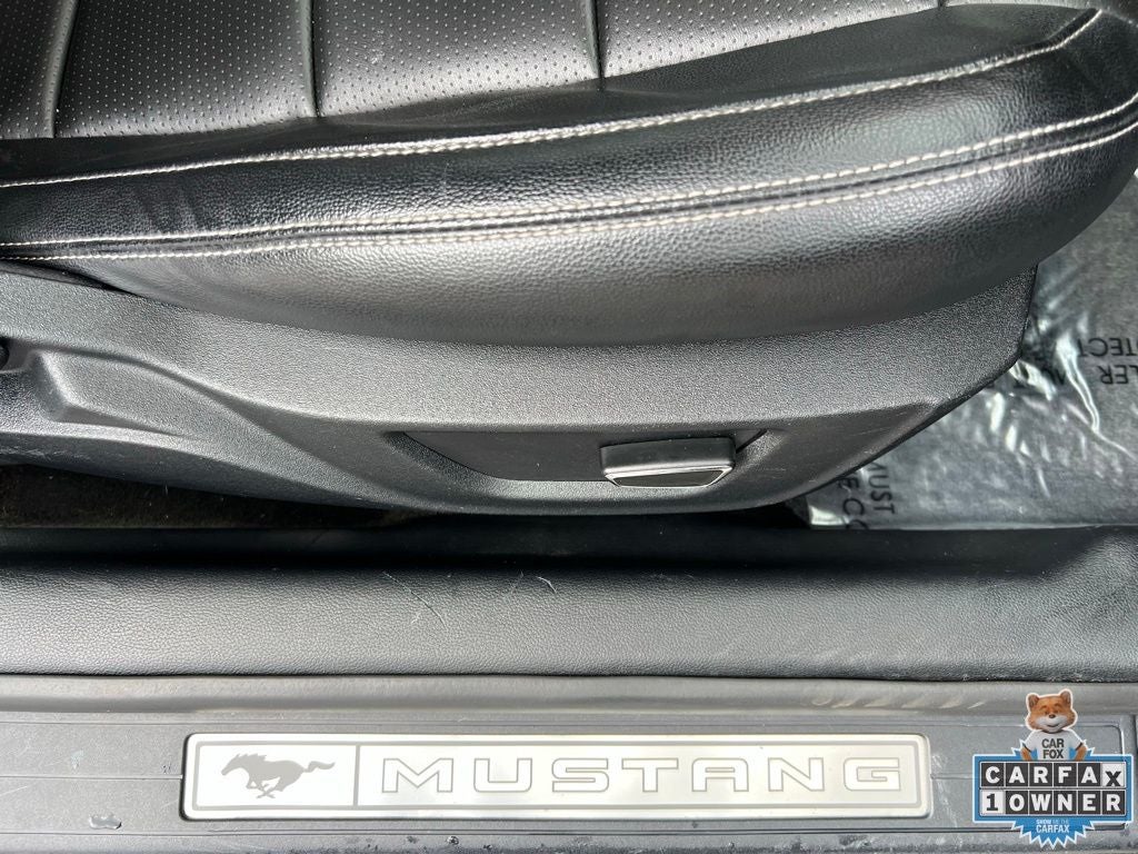 2018 Ford Mustang EcoBoost Premium