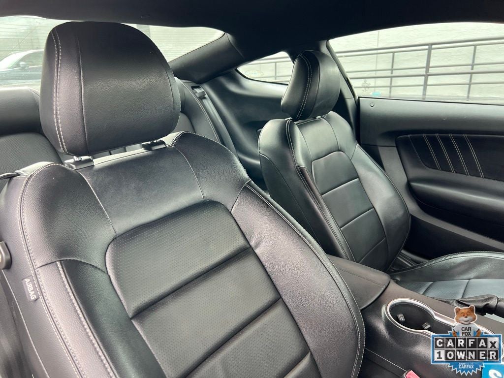 2018 Ford Mustang EcoBoost Premium