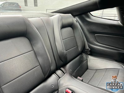 2018 Ford Mustang EcoBoost Premium