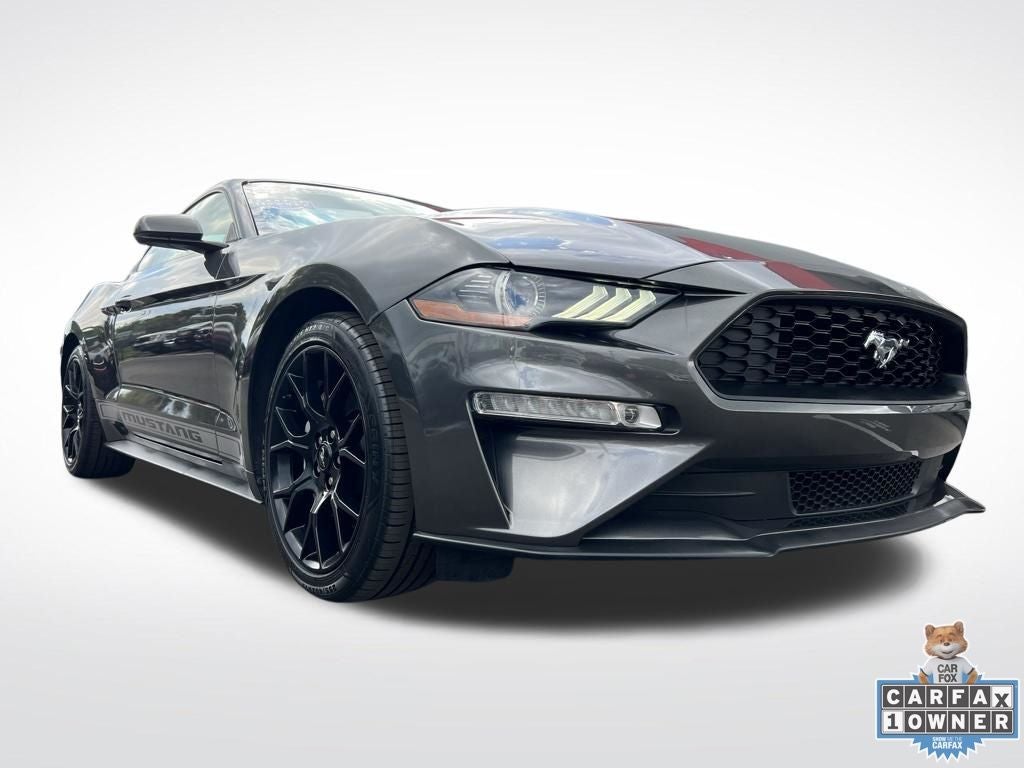 2018 Ford Mustang EcoBoost Premium