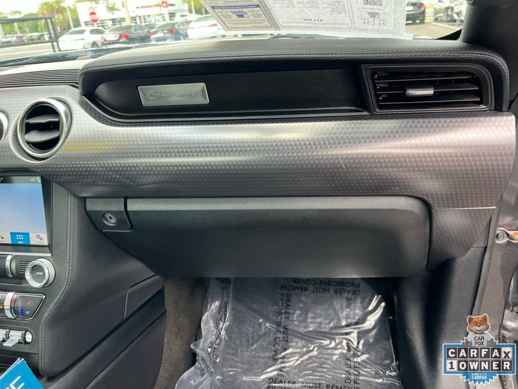 2018 Ford Mustang EcoBoost Premium