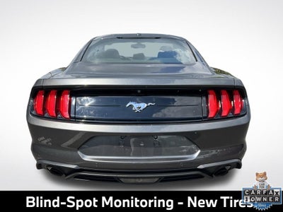 2018 Ford Mustang EcoBoost Premium