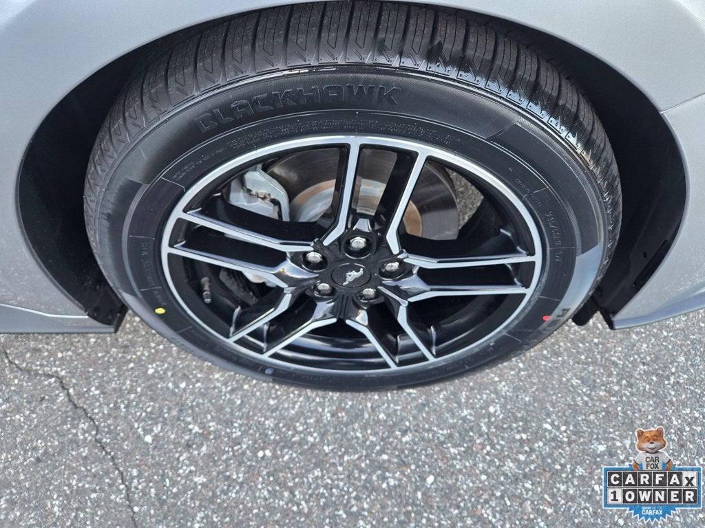 2021 Ford Mustang EcoBoost Premium