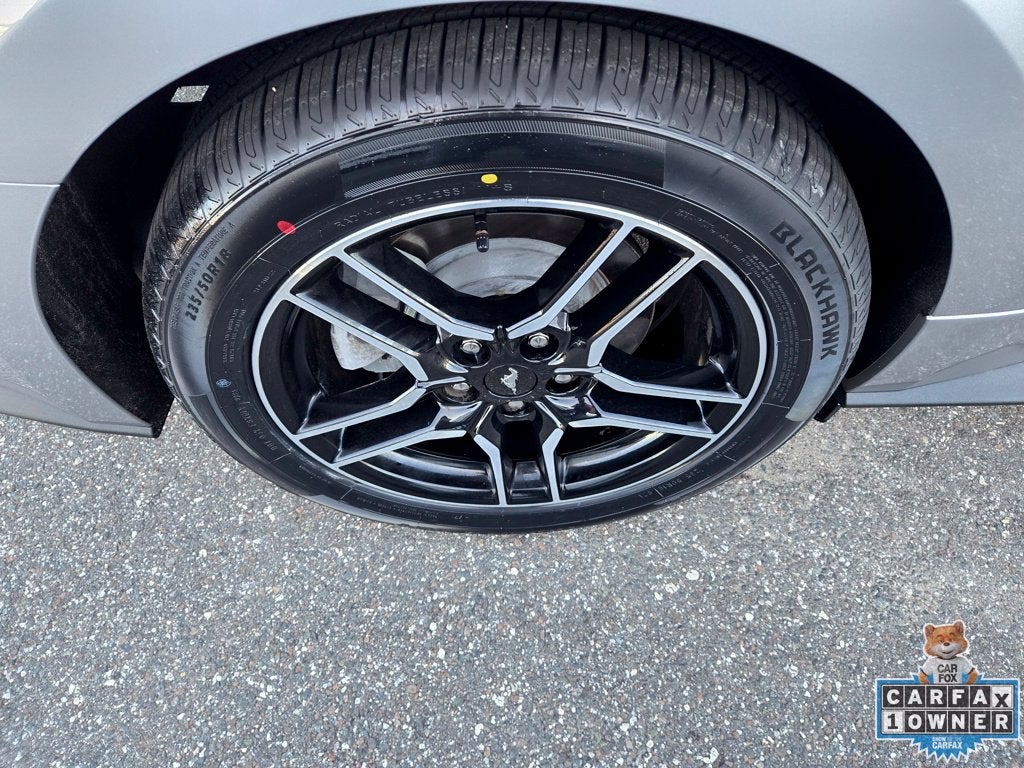2021 Ford Mustang EcoBoost Premium