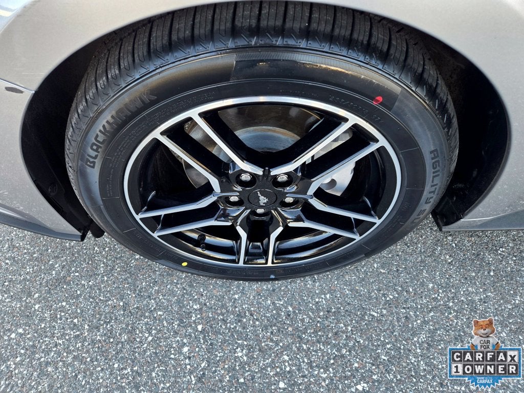2021 Ford Mustang EcoBoost Premium