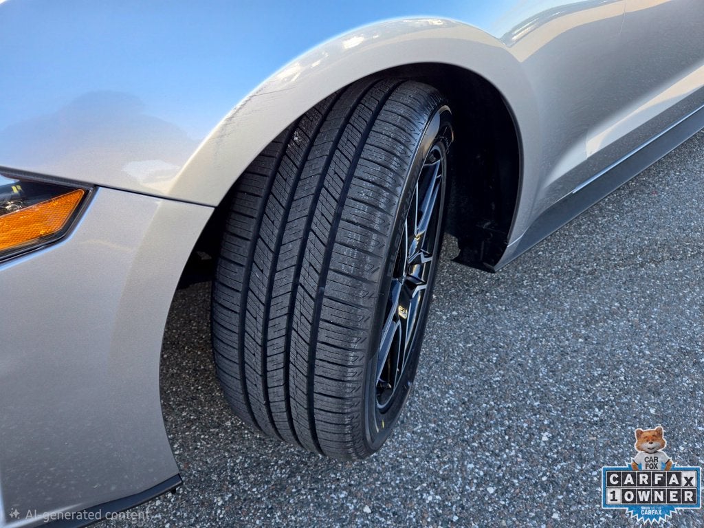 2021 Ford Mustang EcoBoost Premium