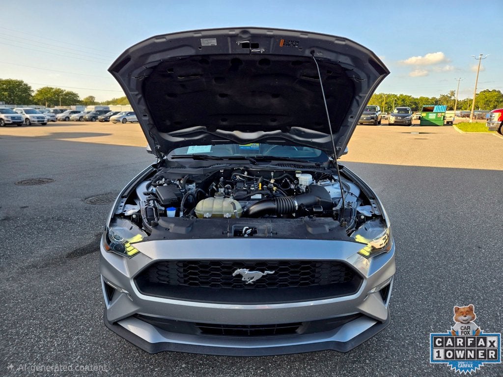 2021 Ford Mustang EcoBoost Premium