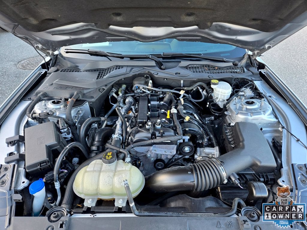 2021 Ford Mustang EcoBoost Premium