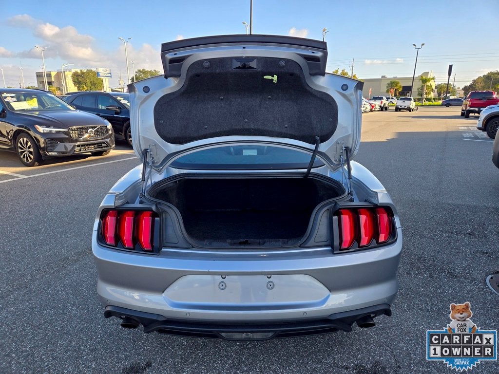 2021 Ford Mustang EcoBoost Premium