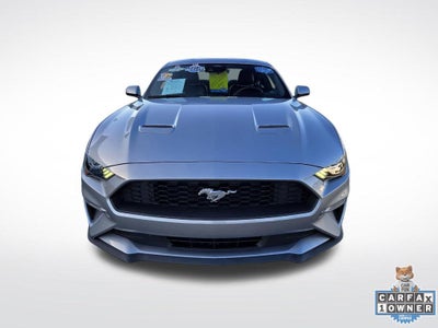 2021 Ford Mustang EcoBoost Premium