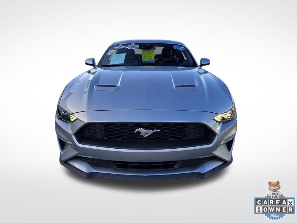 2021 Ford Mustang EcoBoost Premium