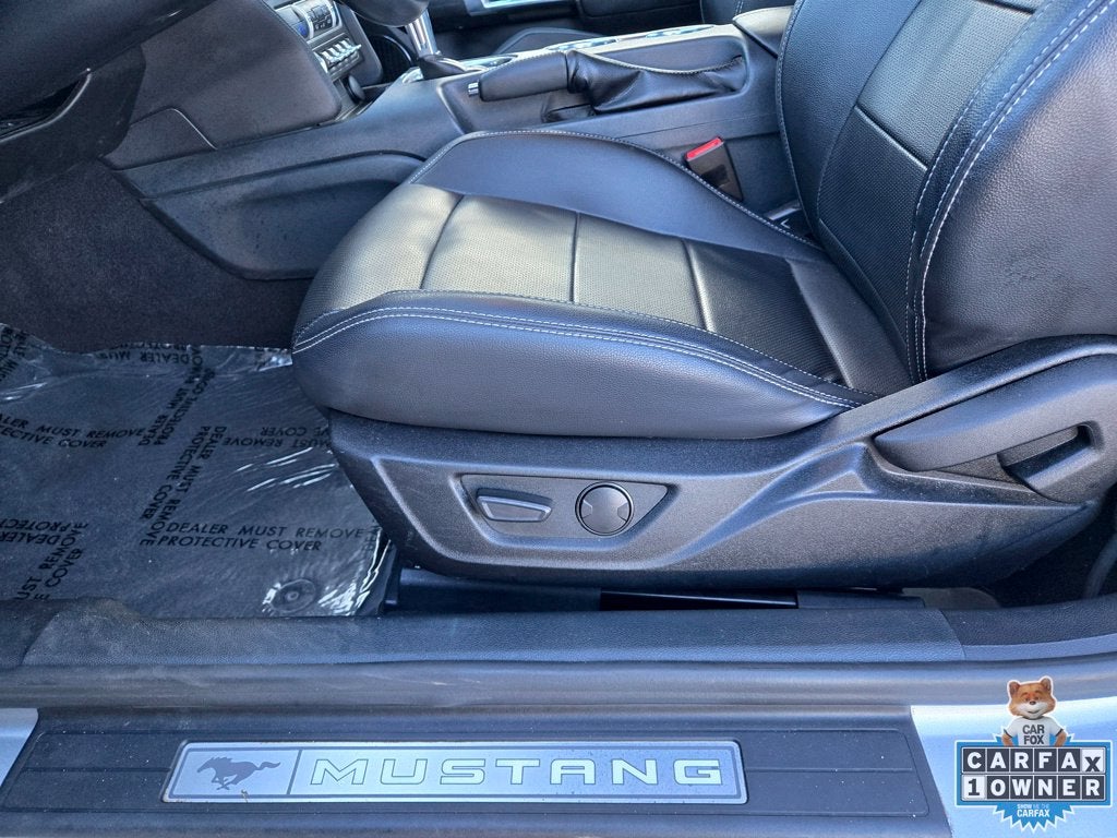 2021 Ford Mustang EcoBoost Premium