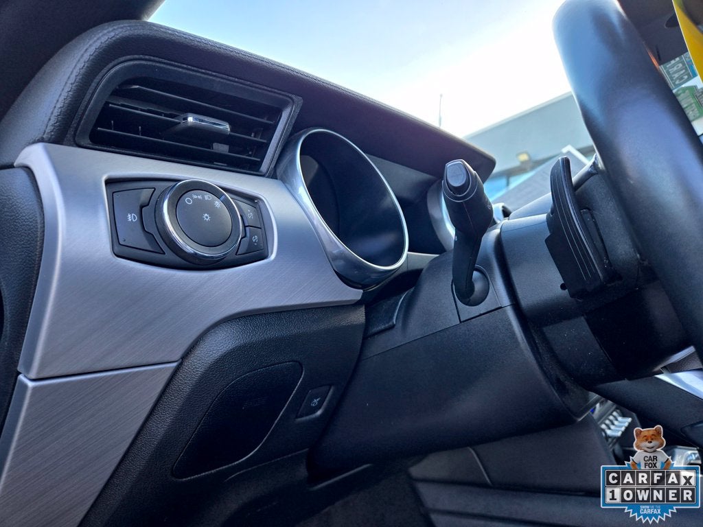 2021 Ford Mustang EcoBoost Premium