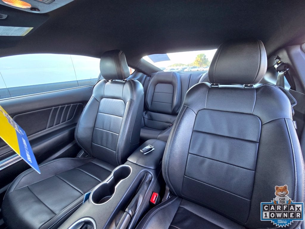2021 Ford Mustang EcoBoost Premium